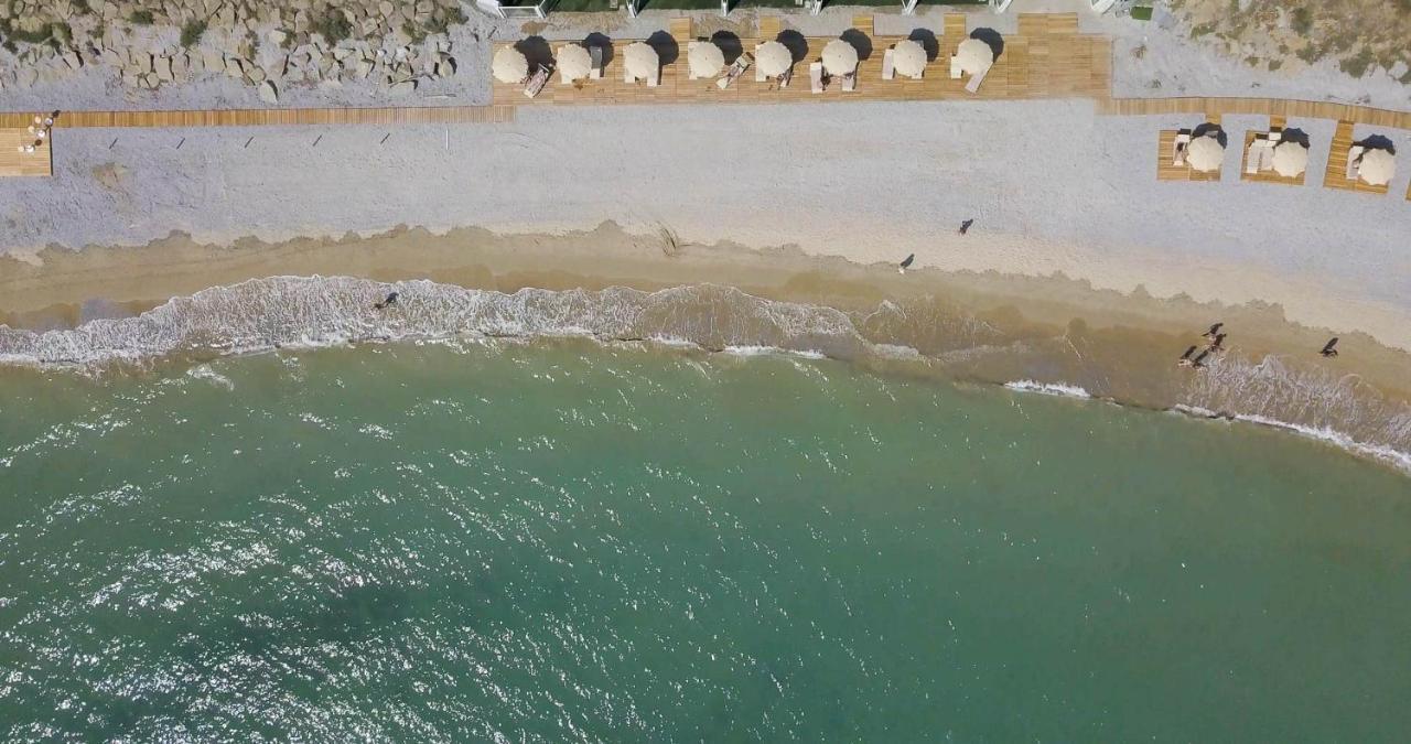The Sense Experience Resort Follonica Zewnętrze zdjęcie The spillway of the dam